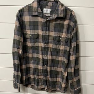 Men’s comfy flannel!